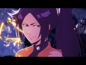 BLEACH 千年血戦篇　第39話　THE VISIBLE ANSWER