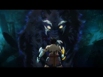 シャングリラ・フロンティア 2nd Season　第38話　大志の灯火を抱いて其の三