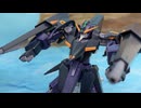 ガンプラコマ撮り ギャプランTR-5 フライルー ティターンズ仕様 (A.O.Z RE-BOOT)