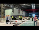油圧式CNCプレスブレーキ・24メートルプレスブレーキ