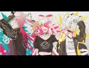 【UTAUカバー】Pall.SENSATION【申ノ刻百日紅・龍ノ宮暮春・寅ノ刻遭愛】