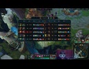 【LOL】無限にスケールするタンクサポートチョガスが楽で強いぞ！【ゲーム実況】