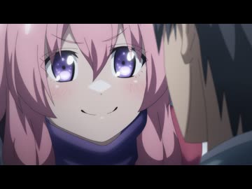 ニートくノ一となぜか同棲はじめました #01「ニートくノ一となぜか同棲はじめました」