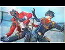 【ゼンゼロMMD/ライト+ビリー】ダンスホール