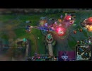 【LOL】サポートチョガスはグレイシャルですわ・・・【ゲーム実況】