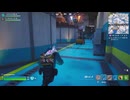 【フォートナイト】明るいところじゃな/•᷅‎‎•᷄\୭【147】野良でゼロビルドスクワッドpart60