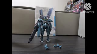 HGルヴリス量産型レビュー。1000003237