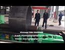 熱交換器製造用プレート曲げ機