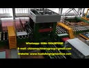 板金レベリングマシン | 金属板加工設備