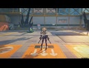 ZenlessZoneZero 練習中001
