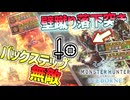【実況】ヤラセで魅せプレイを撮る ～片手剣編～【モンスターハンターワールド：アイスボーン】