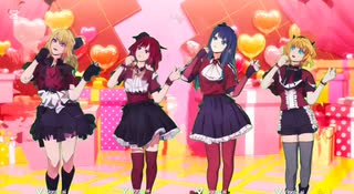 【新生B小町】POP IN 2踊ってみた⭐️