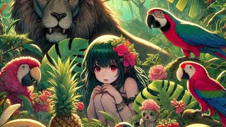 密林の楽園 Jungle Paradise 〖udio〗