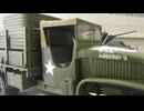 BRITISH 7-TON ARMORED CAR MK.IV 1/48 TAMIYA &  U.S.1/2-TON 6X6 CARGO TRUCK 1/48 TSAMIYA