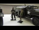 BRITISH 7-TON ARMORED CAR MK.IV 1/48 TAMIYA &  AIRFIELD FUEL TRUCK 1/48 TAMIYA