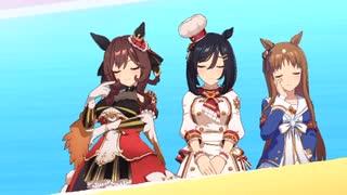 ウマ娘 プリティーダービー　チャンピオンズミーティング LONG
