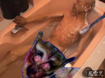 衝撃！！老人介護施設での虐待映像が流出！！