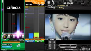 [IIDX]Don't Stop The Music feat.森高千里/tofubeats