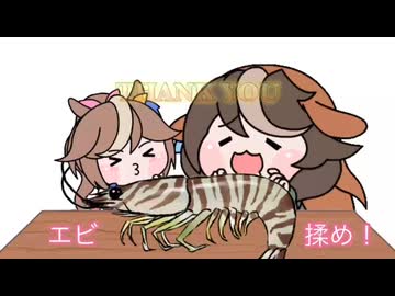 ショートたぬき(ウマ娘)まとめ年末