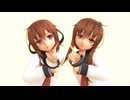【MMD】雷･電 de CH4NGE　－つかさVer.－