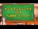 競馬予想家：タカハシアマトの競馬予想～2024ホープフルステークス～