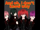 【COVER】Judy is a Punk(Short)/重音テト、桃音モモ、デフォ子、和音マコ