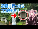 【神さま】琴葉茜がオススメする「うんちく旅行」　１．たとえば初詣【仏さま】