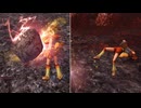 【無双OROCHI２ Ultimate】【リョナ】【小喬】【DLC衣装1】 岩石ドッジボール
