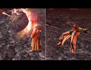 【無双OROCHI２ Ultimate】【リョナ】【小喬】【DLC衣装2】 岩石ドッジボール