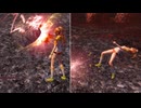 【無双OROCHI２ Ultimate】【リョナ】【小喬】【DLC衣装4】 岩石ドッジボール