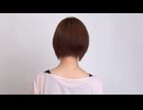 【ロングヘア】ヘアカット③【佐藤葵 】