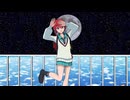 YAJU&Uダンスを踊るアマテ・ユズリハ（マチュ）