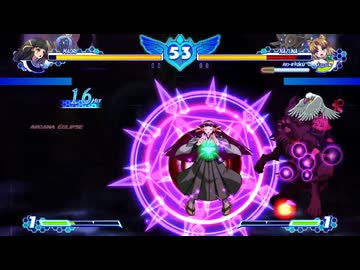 アルカナハート3LMSSSXランクマ日記Part10【2024/12/27】