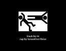 【ニコラップ】kick kick / SevenFiveThree