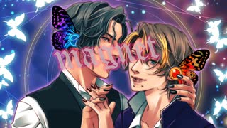 【オリジナルMV】magnet 【亜夜兎✖️JON】ヴァンパイアになって歌ってみた【BLドラマラジオ付き】