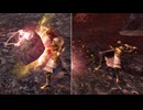 【無双OROCHI２ Ultimate】【リョナ】【月英】【DLC衣装1】 岩石ドッジボール