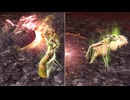 【無双OROCHI２ Ultimate】【リョナ】【月英】【DLC衣装2】 岩石ドッジボール
