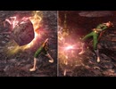 【無双OROCHI２ Ultimate】【リョナ】【月英】【DLC衣装3】 岩石ドッジボール