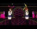 【MMD艦これ】第六駆逐艦隊 雷×電「ビバハピ」島風服Ver