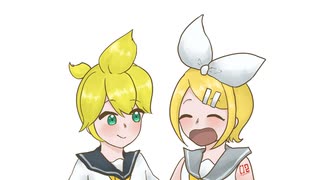 リンレンお誕生日おめでとう！