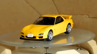 トミカリミテッドヴィンテージネオ マツダRX-7 タイプRバサーストR