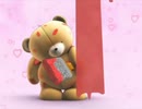 Forever Friends Bear 本篇素材 [60fps] (4~5)