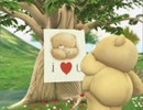 Forever Friends Bear 本篇素材 [40~60fps]