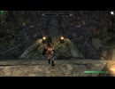 今さらスカイリム＃395　堕ちた竜司祭を討て！　ダンジョン追加MOD『Lord Randar Must Die』②　ランダー卿の墓地　【Skyrim】