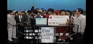 尾崎豊　19886・22　夜のヒットスタジオの舞台裏　+　AFTER　THE　夜ヒット【古館とフミヤの証言】
