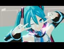 【MMD】タワーで迷子のミクさんUNDEAD
