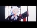 【MMD刀剣乱舞】火車切と九鬼正宗でワールズエンド・ダンスホール【カメラ配布】