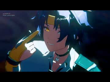 【ZenlessZoneZero／ゼンレスゾーンゼロMMD】Shadow Shadow【浅羽悠真／Harumasa】