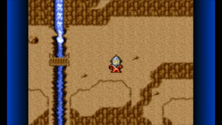 3DS_ヒーロー戦記_タイトル放置デモ