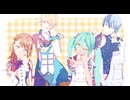 【プロセカMMD】Booo！【ペガサス探検隊】